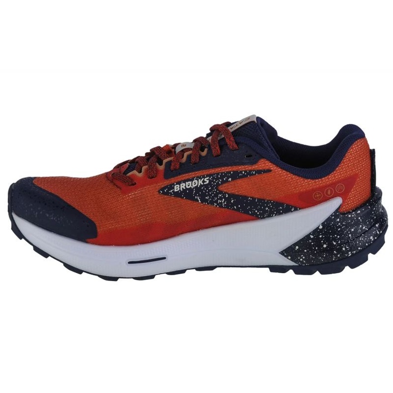 Zapatillas Brooks Catamount 2 1103991D269 rojo 1 Zapatillas Brooks Catamount 2 1103991D269 rojo 1