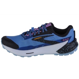 Zapatillas Brooks Catamount 2 1203881B414 azul 1 Zapatillas Brooks Catamount 2 1203881B414 azul 1