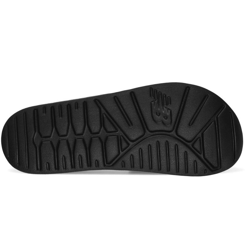 Chanclas New Balance U SUF200B3 blanco 1 Chanclas New Balance U SUF200B3 blanco 1