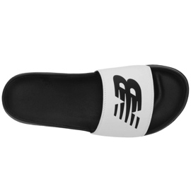 Chanclas New Balance U SUF200B3 blanco 2
