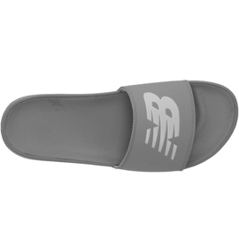 Chanclas New Balance U SUF200Q3 gris 3