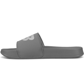 Chanclas New Balance U SUF200Q3 gris 4