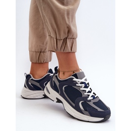 Zapatillas Mujer Zapatillas Deportivas Azul Marino Kildia 5