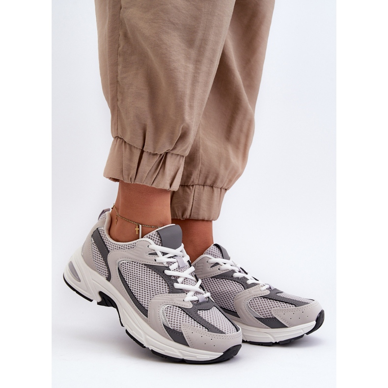 Zapatillas Mujer Gris Kildia Sports Shoes 2