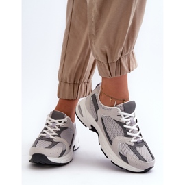 Zapatillas Mujer Gris Kildia Sports Shoes 6