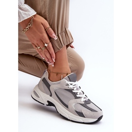Zapatillas Mujer Gris Kildia Sports Shoes 8