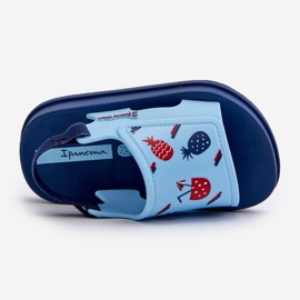 Sandalias Infantiles 83545 Ipanema Soft Baby Azul 1