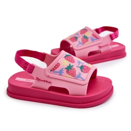 Sandalias Infantiles 83545 Ipanema Soft Baby Rosa rosado 6