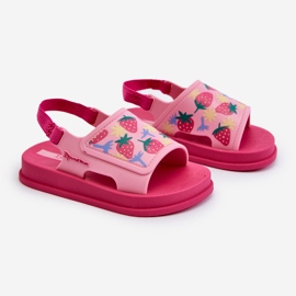 Sandalias Infantiles 83545 Ipanema Soft Baby Rosa 1
