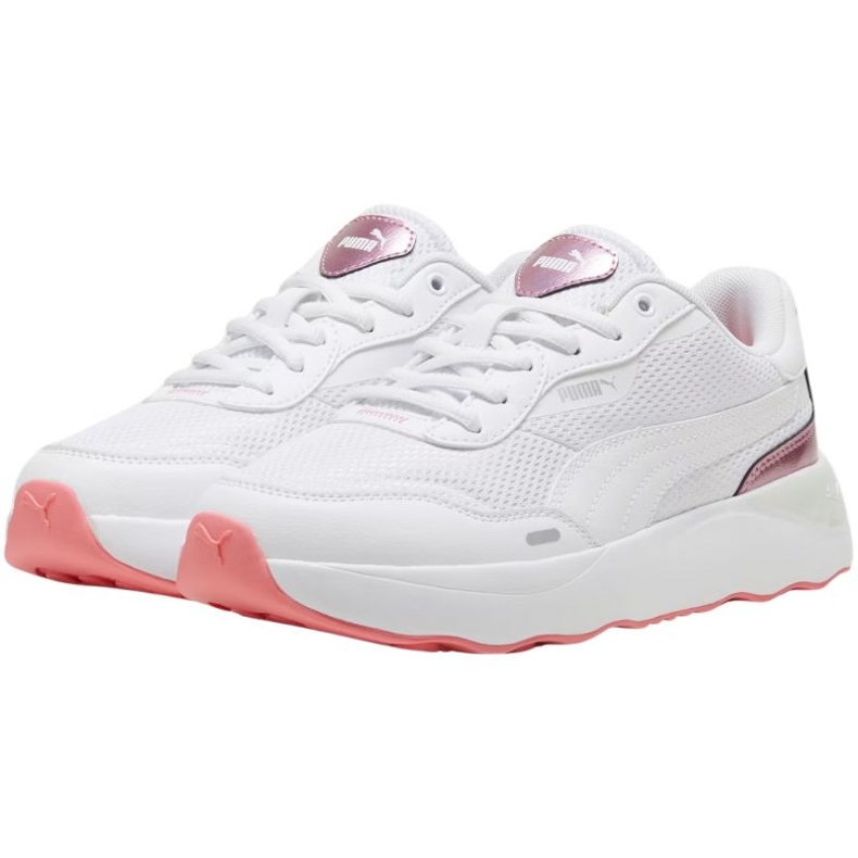 Zapatillas Puma Runtamed Platform GirlPower W 395259 01 blanco 2 Zapatillas Puma Runtamed Platform GirlPower W 395259 01 blanco 2