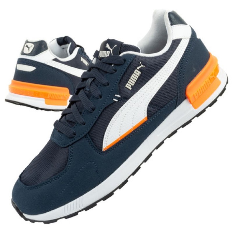 Zapatillas Puma Gravition M 380738 22 azul 1