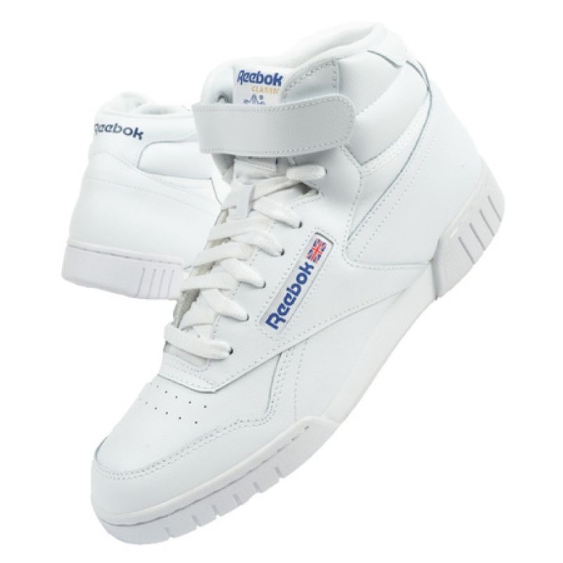 Zapatillas Reebok EX-0-FIT 100000108 blanco 1