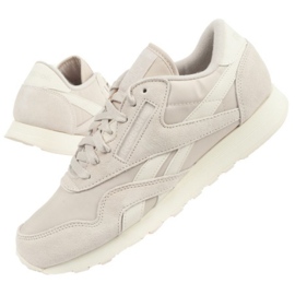 Reebok Zapatillas de nailon 100032795 beige 1