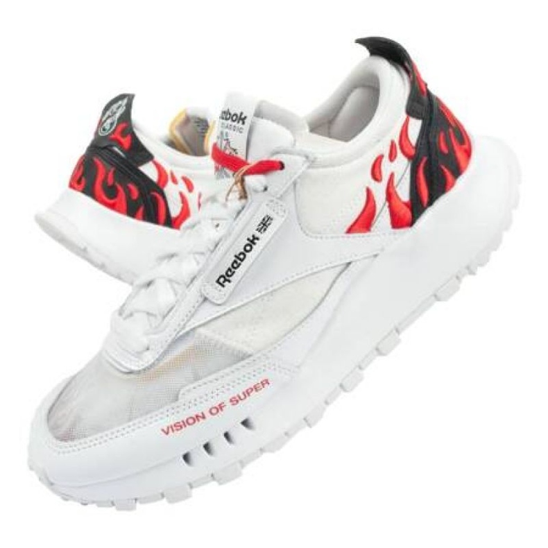 Zapatillas Reebok Legacy GW9699 blanco 1