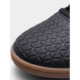 Zapatillas de interior 4F 4FWSS24FSPOU076-21S negro 5