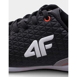 Zapatillas de interior 4F 4FWSS24FSPOU076-21S negro 6