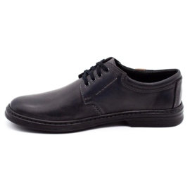 Joker Zapatos hombre piel 415 gris 1