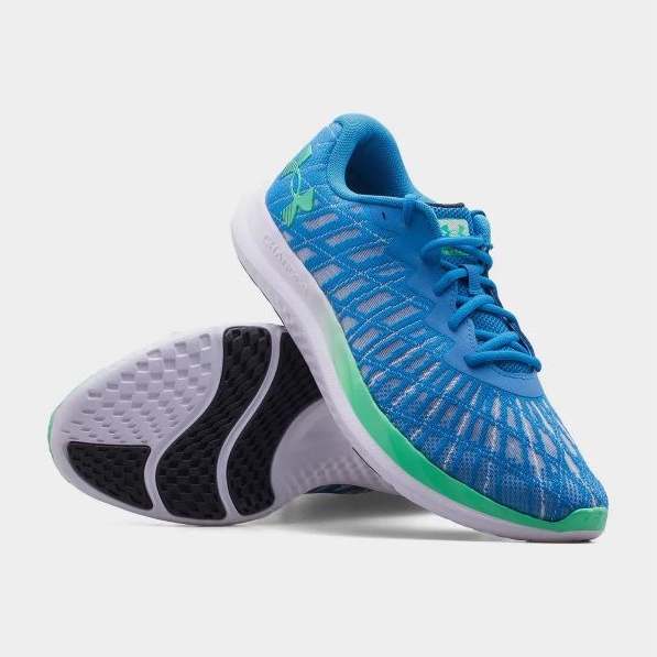 Zapatillas Under Armour Charged Breeze 2 M 3026135-405 azul 1