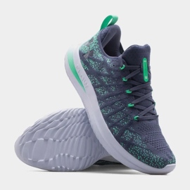 Under Armour Velociti 3 3026117-106 zapatos azul 1