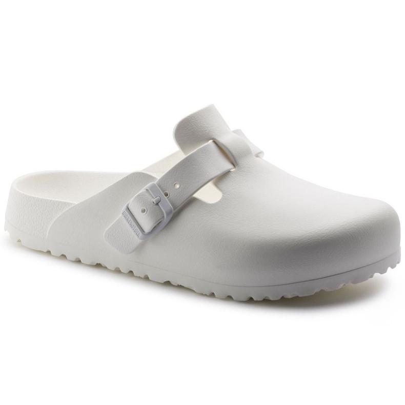 Chanclas Birkenstock Boston Eva W 0127133 beige 1