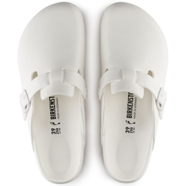 Chanclas Birkenstock Boston Eva W 0127133 beige 2