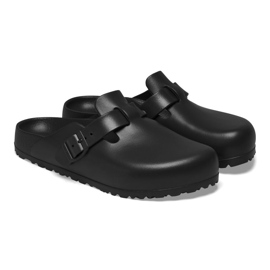 Chanclas Birkenstock Boston Eva M 1002314 negro 5