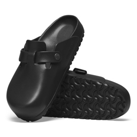 Chanclas Birkenstock Boston Eva M 1002314 negro 6