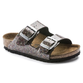 Chanclas Birkenstock Arizona Kids Bs 1017381 negro 1 Chanclas Birkenstock Arizona Kids Bs 1017381 negro 1