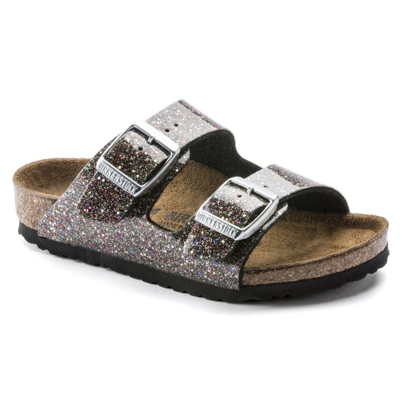 Chanclas Birkenstock Arizona Kids Bs 1017381 negro 1 Chanclas Birkenstock Arizona Kids Bs 1017381 negro 1