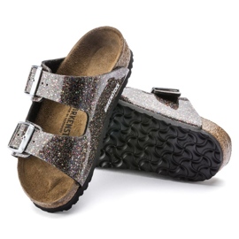 Chanclas Birkenstock Arizona Kids Bs 1017381 negro 2 Chanclas Birkenstock Arizona Kids Bs 1017381 negro 2