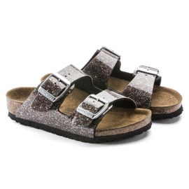 Chanclas Birkenstock Arizona Kids Bs 1017381 negro 4