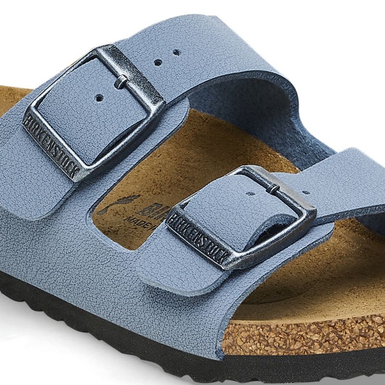 Chanclas Birkenstock Arizona Kids Bs Jr 1026424 azul 2