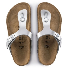 Birkenstock Chanclas BIirkenstock Gizeh Kids Bs 1019192 marrón 7