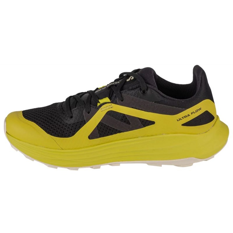 Zapatillas Salomon Ultra Flow M 474625 amarillo 1