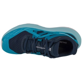 Zapatillas Salomon Ultra Flow W 474858 azul 2