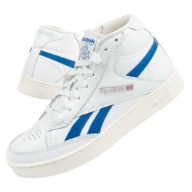 Zapatillas Reebok Club Forum HR0670 blanco 1