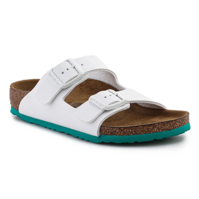 Chanclas Birkenstock Arizona Bs 1026859 blanco 1