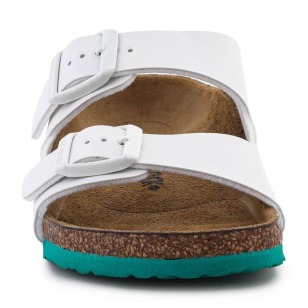 Chanclas Birkenstock Arizona Bs 1026859 blanco 2