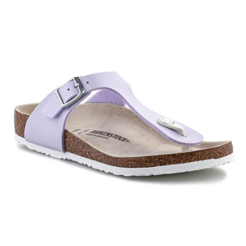 Chanclas Birkenstock Gizeh 1026885 violeta 1 Chanclas Birkenstock Gizeh 1026885 violeta 1