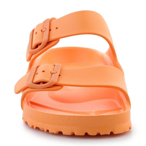 Birkenstock Chanclas Birkenstock Arizona Eva M 1025188 naranja 2