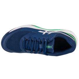 Zapatillas de tenis Asics Gel-Dedicate 8 1041A408-401 azul marino 2