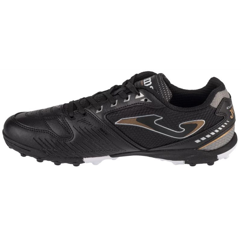 Botas de fútbol Joma Dribling 2401 Tf DRIW2401TF negro 1