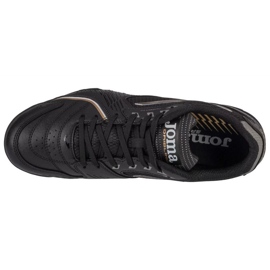Botas de fútbol Joma Dribling 2401 Tf DRIW2401TF negro 2
