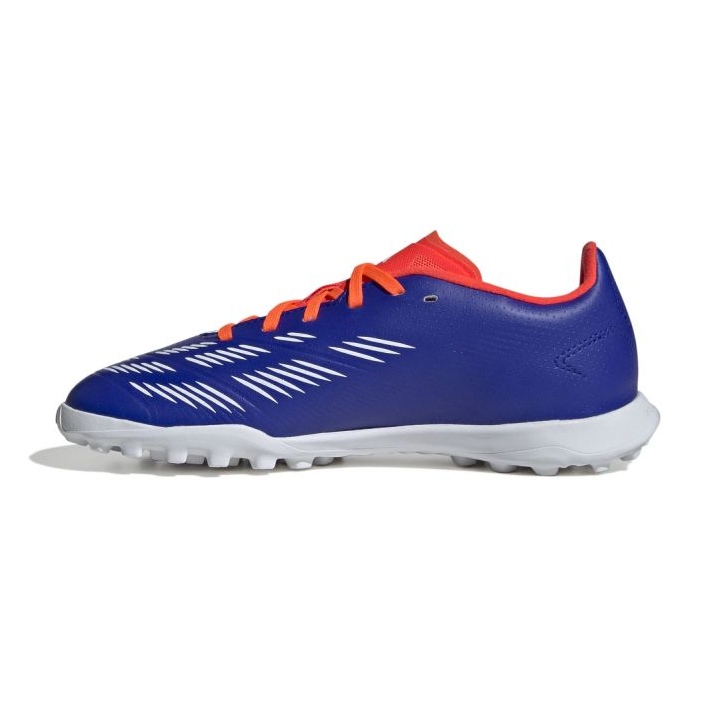 Botas de fútbol adidas Predator League Tf IF6413 azul 1 Botas de fútbol adidas Predator League Tf IF6413 azul 1