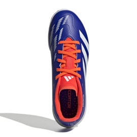 Botas de fútbol adidas Predator League Tf IF6413 azul 2