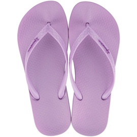 Chanclas Ipanema Anat 82591-AQ602 púrpura 1