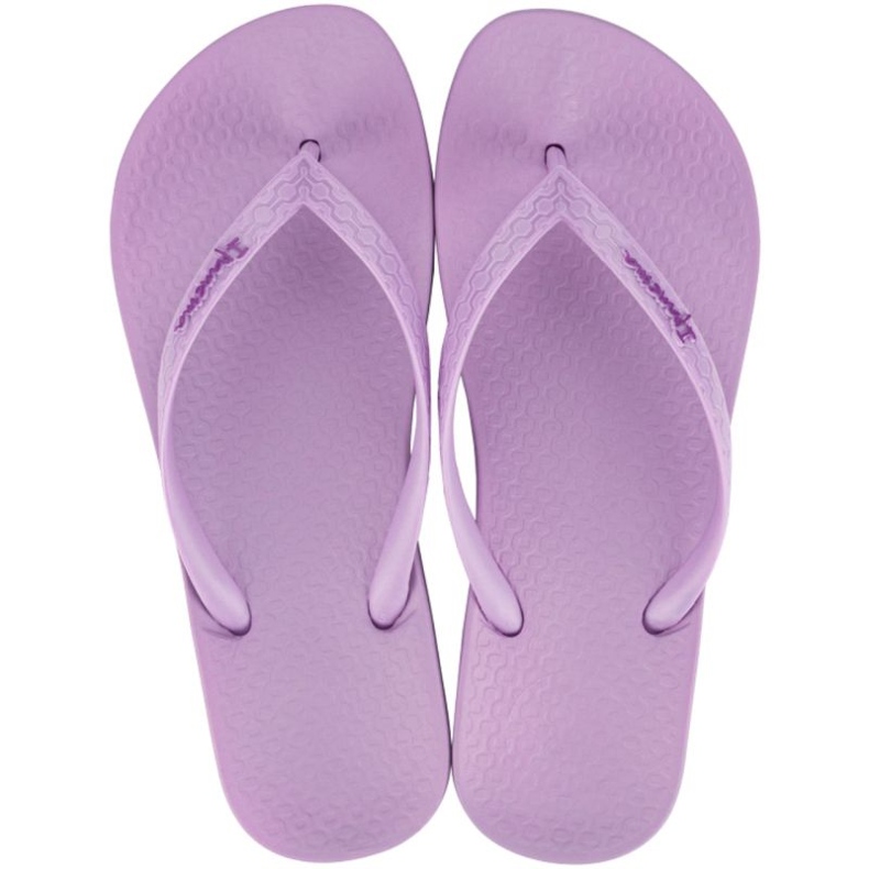 Chanclas Ipanema Anat 82591-AQ602 púrpura 1