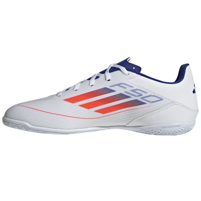 Zapatos de fútbol adidas F50 Club In IF1345 blanco 1