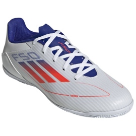 Zapatos de fútbol adidas F50 Club In IF1345 blanco 3