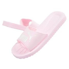 Chanclas Puma Purecat 36026 216 rosado 1 Chanclas Puma Purecat 36026 216 rosado 1